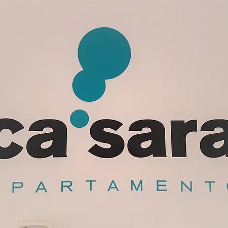 Apartamento Ca'Sara Soria Exterior foto